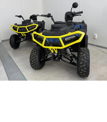 Neu Goliath Bravour Elektro ATV-Quad Made in Austria