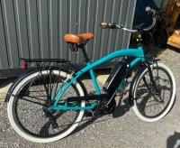 StyriaX Retro Elektro Fahrrad Made in Styria