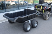 Quad ATV Anhänger 680 XL