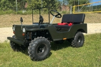 Styrian Tuk ®   2.0   Legales Zweispuriges Lastenfahrrad