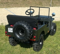 Styrian Tuk ®   2.0   Legales Zweispuriges Lastenfahrrad