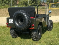 Styrian Tuk ®   2.0   Legales Zweispuriges Lastenfahrrad