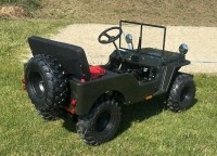 Styrian Tuk ®   2.0   Legales Zweispuriges Lastenfahrrad
