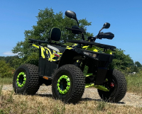 Neu ECO Storm 125 Modernes Lastenfahrrad