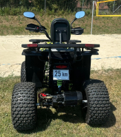 Neu ECO Storm 125 Modernes Lastenfahrrad