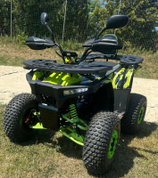 Neu ECO Storm 125 Modernes Lastenfahrrad
