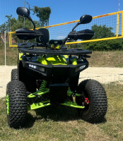 Neu ECO Storm 125 Modernes Lastenfahrrad
