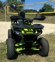 Neu ECO Storm 125 Modernes Lastenfahrrad
