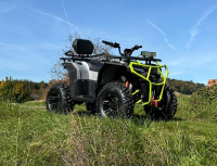 Neu Goliath 3.1 Modell 26 Modernes Lasten E Quad / ATV