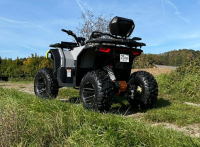 Neu Goliath 3.1 Modell 26 Modernes Lasten E Quad / ATV