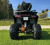 Neu Goliath 3.1 Modell 26 Modernes Lasten E Quad / ATV