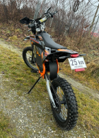 XX 250 Fahrrad Motocross