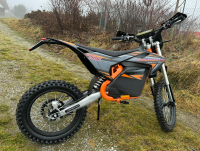 XX 250 Fahrrad Motocross