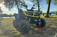 Neu Goliath Bravour Elektro ATV-Quad Made in Austria
