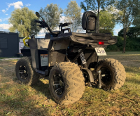 Neu Goliath Bravour Elektro ATV-Quad Made in Austria