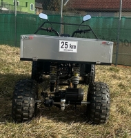 Goliath 1.0 Pritsche Modell 25