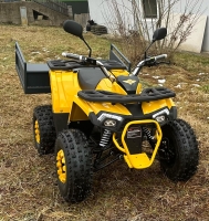 Goliath 1.1 ATV Quad  Modell 25