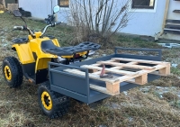 Goliath 1.1 ATV Quad  Modell 25