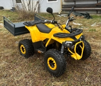 Goliath 1.1 ATV Quad  Modell 25