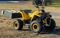 Goliath 1.1 ATV Quad  Modell 24