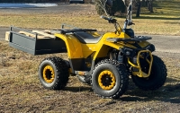 Goliath 1.1 ATV Quad  Modell 25