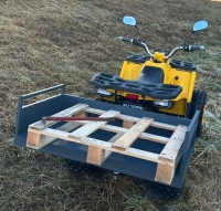 Goliath 1.1 ATV Quad  Modell 25