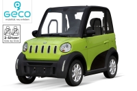 Geco Twin 4.0 Elektro Moped Auto